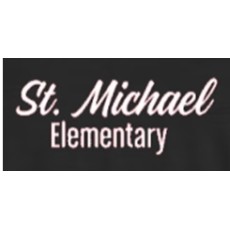 St. Michael Elementary (white imprint)
